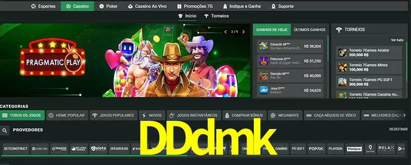 cassino DDdmk