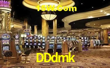 Jogos de Slot DDdmk