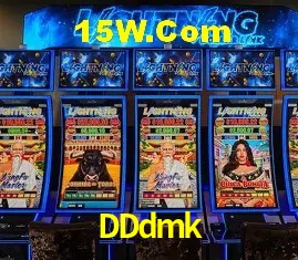 DDdmk - User Statistics