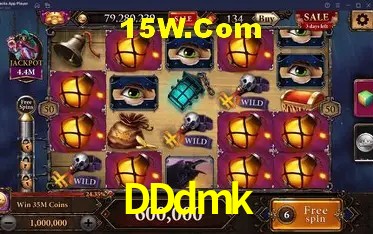 DDdmk Belo Horizonte - Jackpots